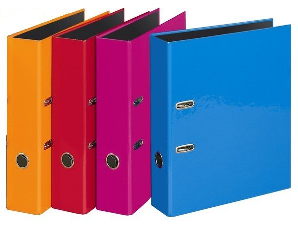 A4 Lever Arch File