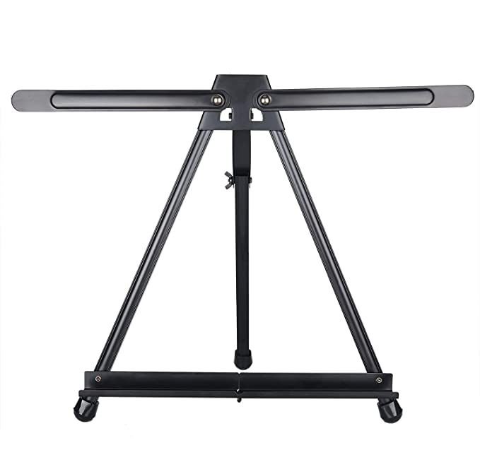 Metal Folding Tabletop Easel