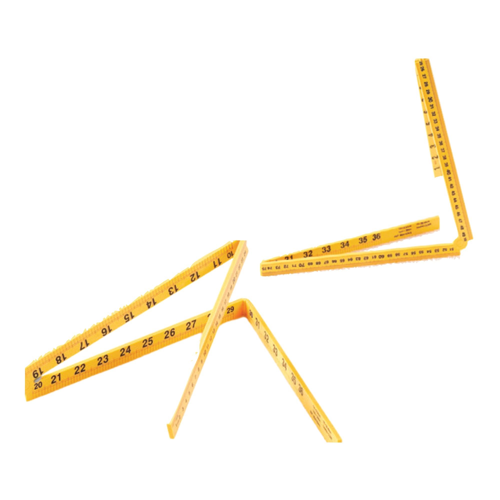 Metre Sticks - Folding (1 piece)