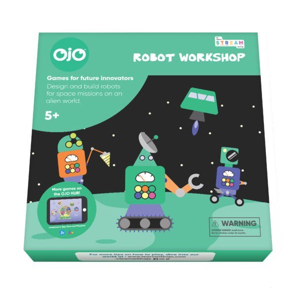 Robot Work Shop