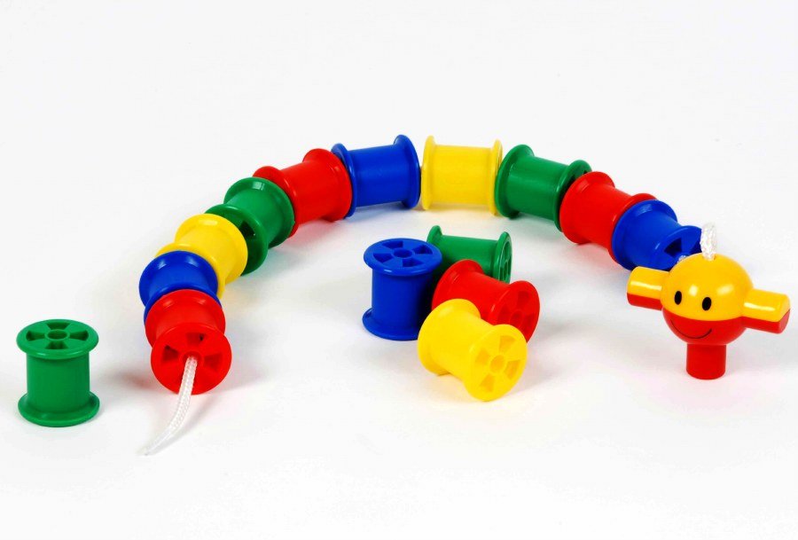 Cotton Reels (122pcs)