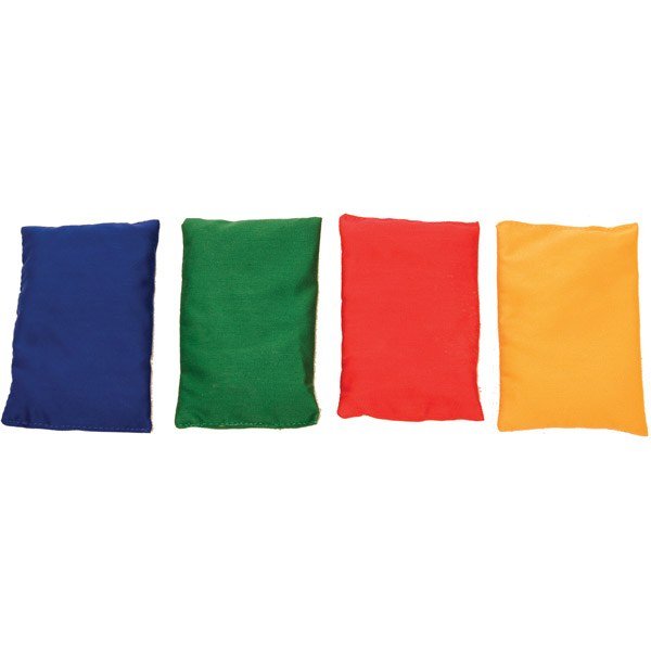 Bean Bags - 6in (4 pieces)