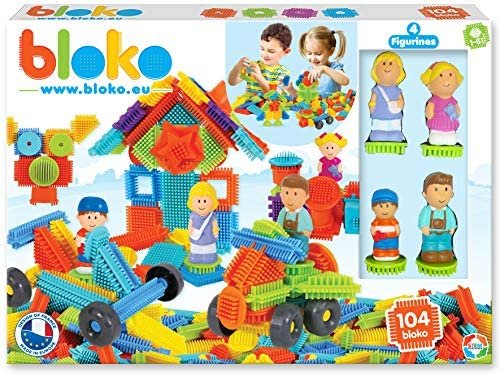 Bloko - Blocks & Family