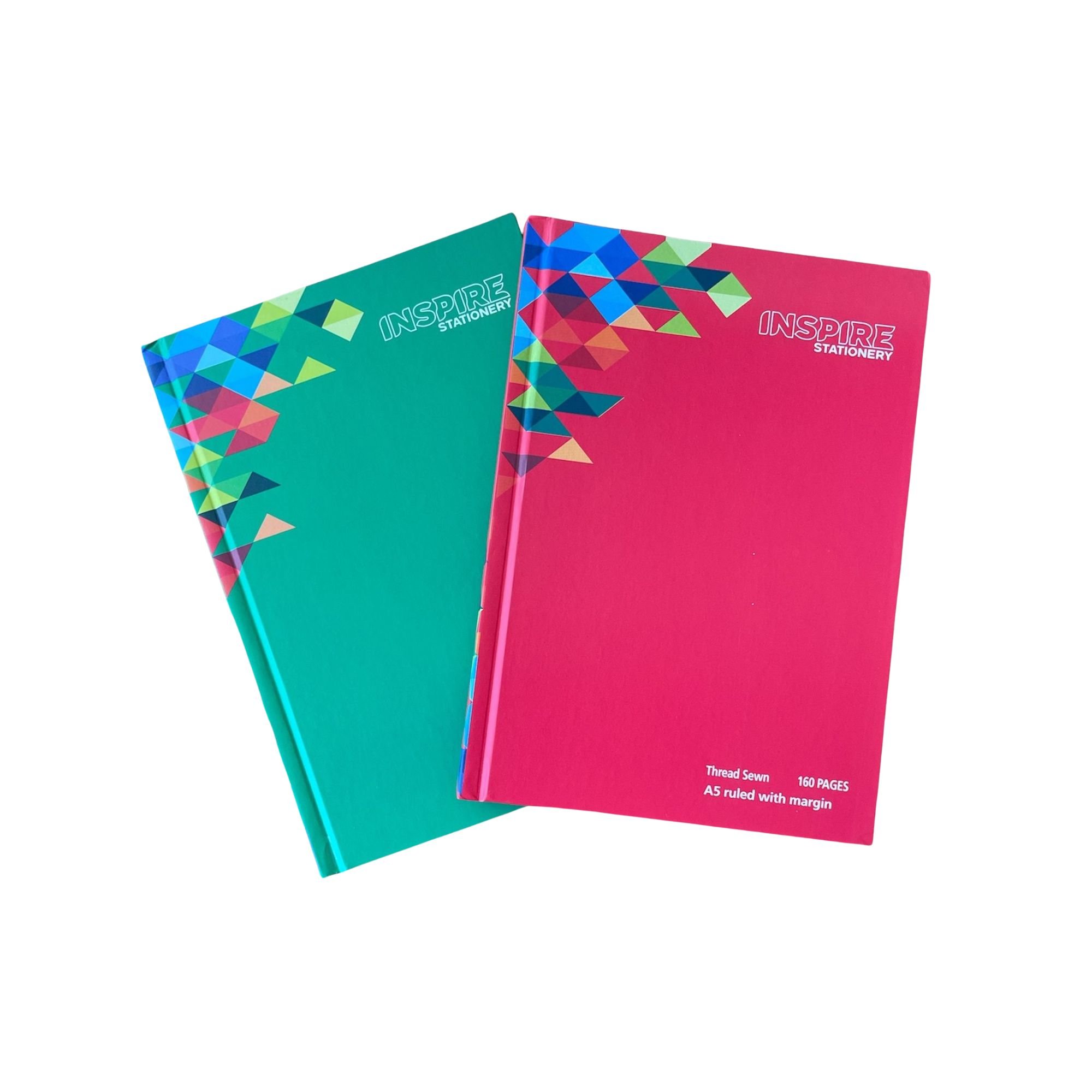 A5 Hardback 160pg