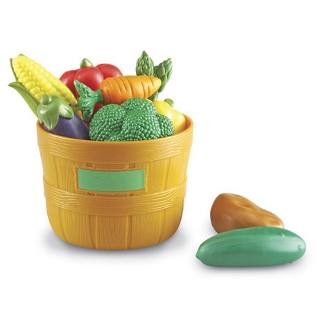 Bushel of Veggies (10 Piece)