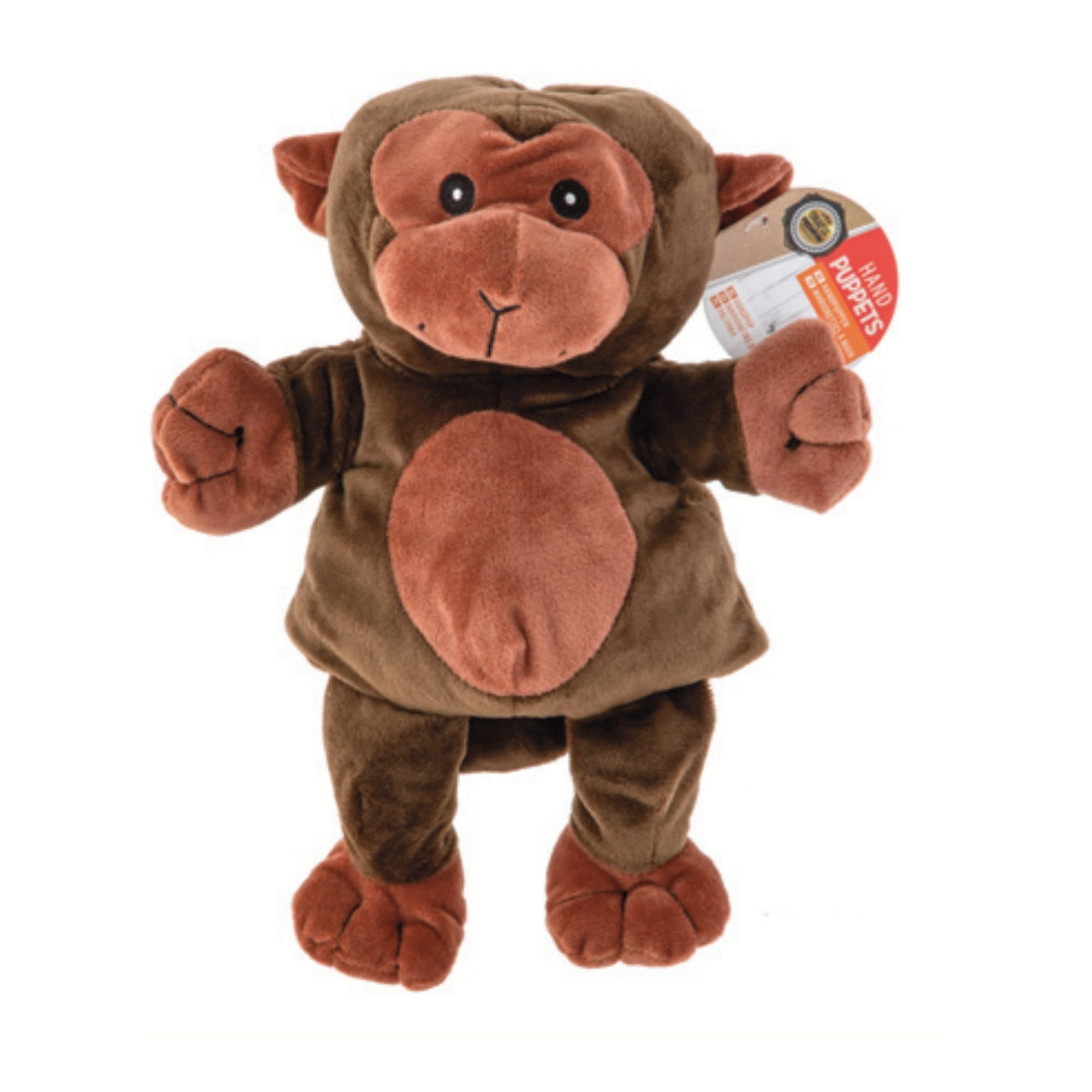 Hand Puppet - Monkey
