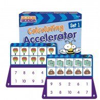 Calculating Accelerator - Set 1