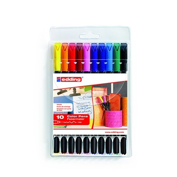 Edding 1200 Colour Markers