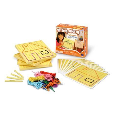 String Along Lacing set