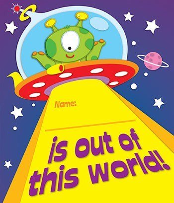 Reward Coupons - Alien 