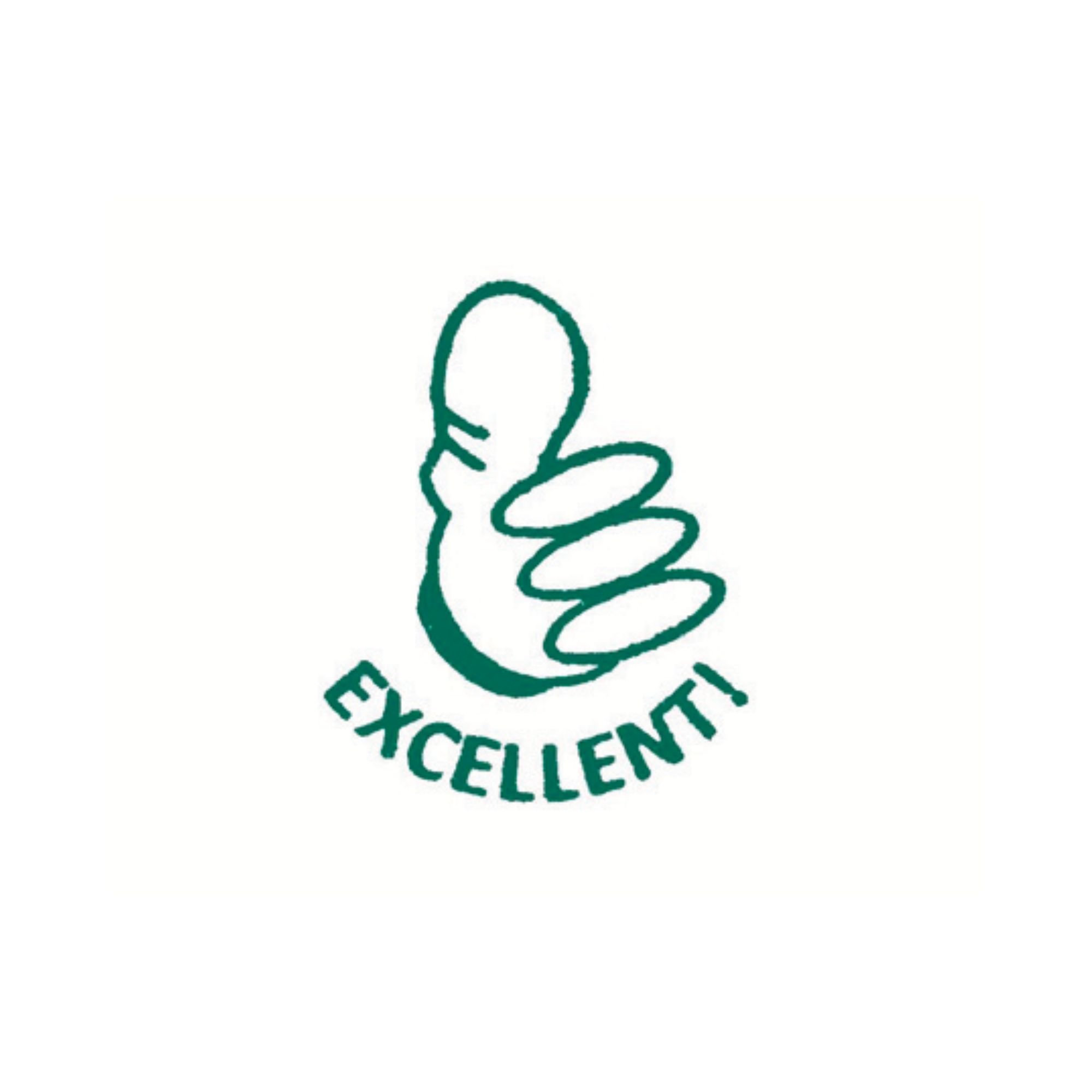 Merit Stampers - Thumbs Up - Excellent