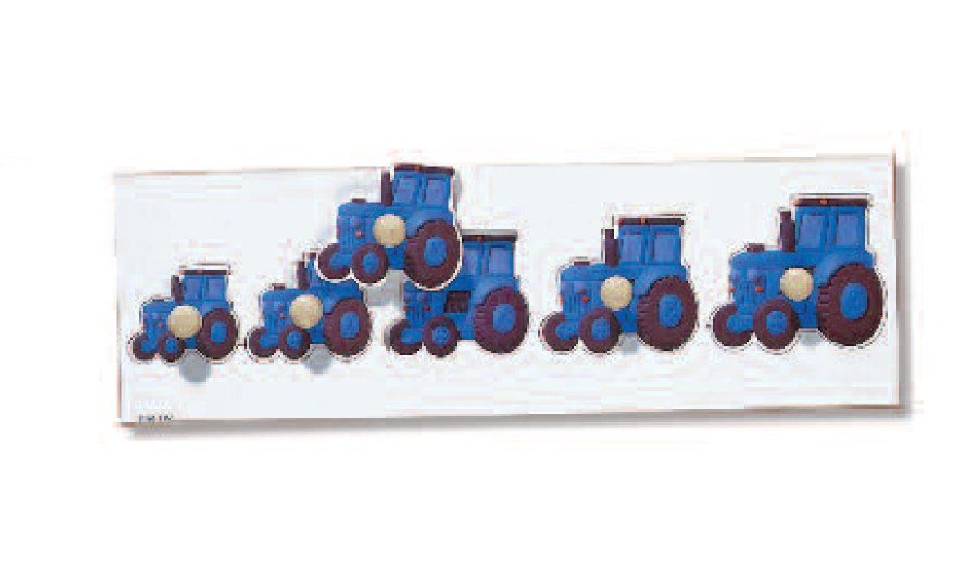 Pegboard - Tractor