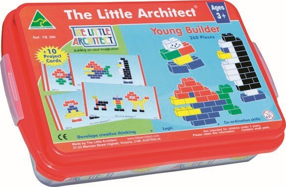 Young Builder