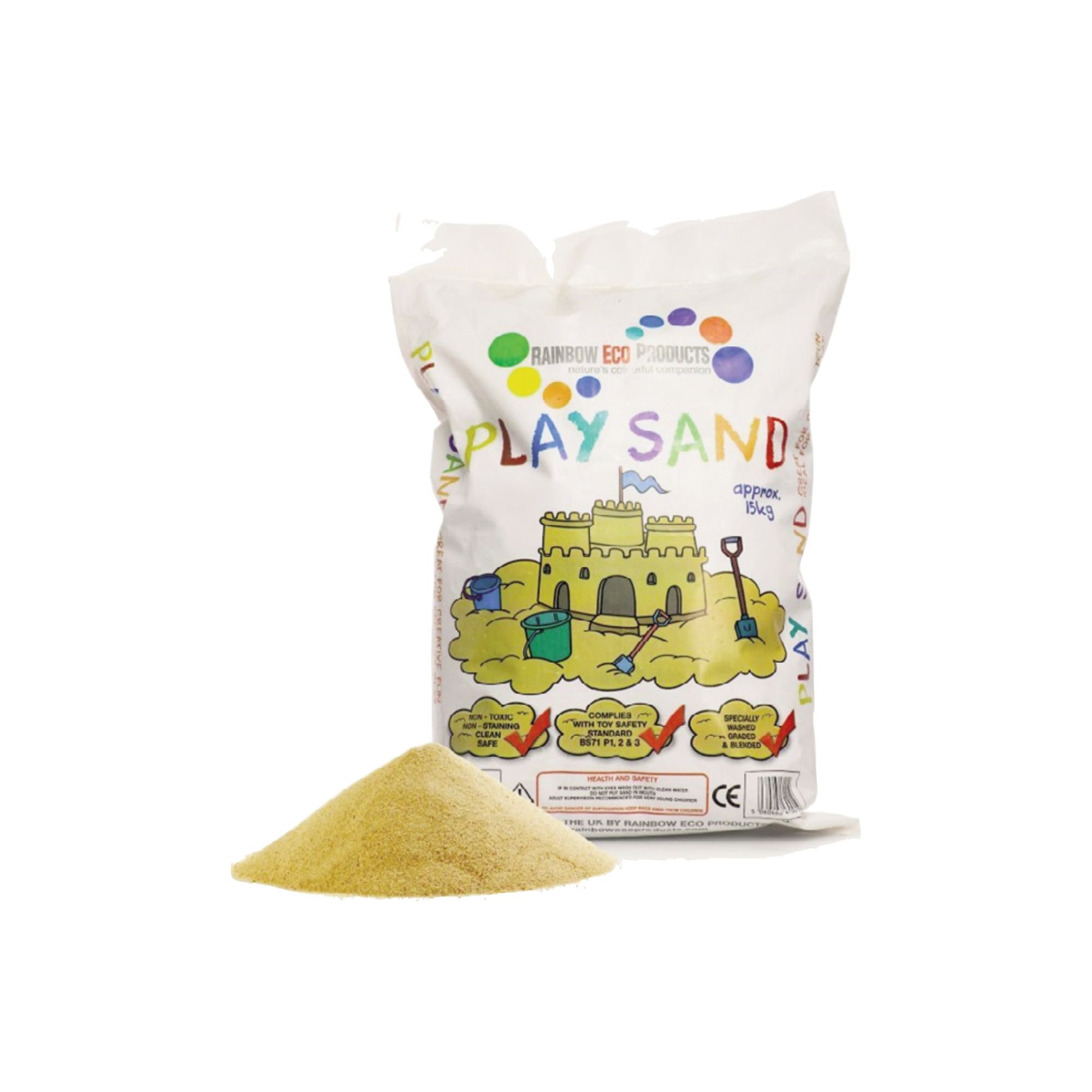 Nautral Sand 20kg