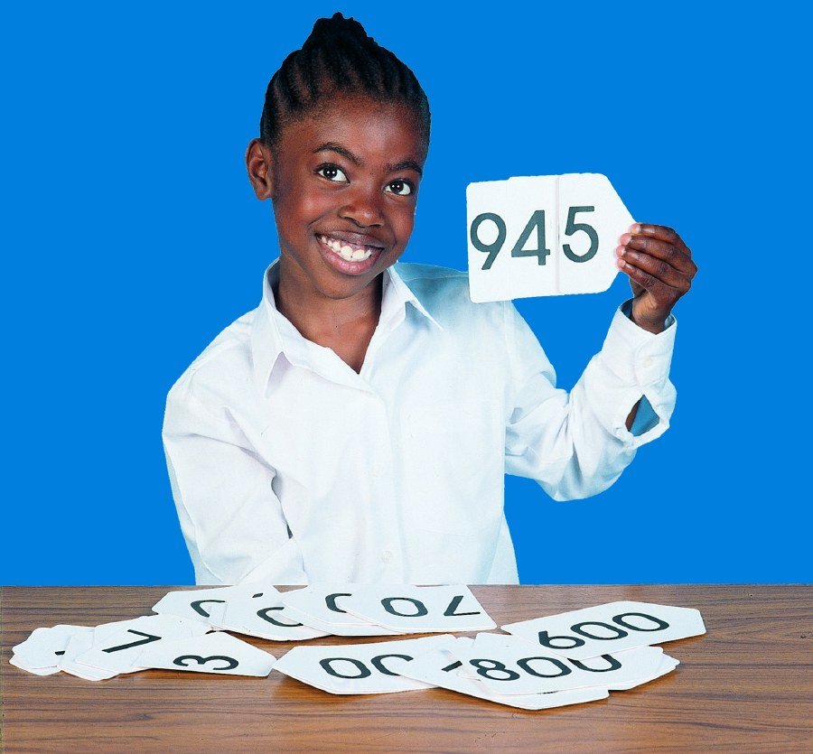 Place Value Cards