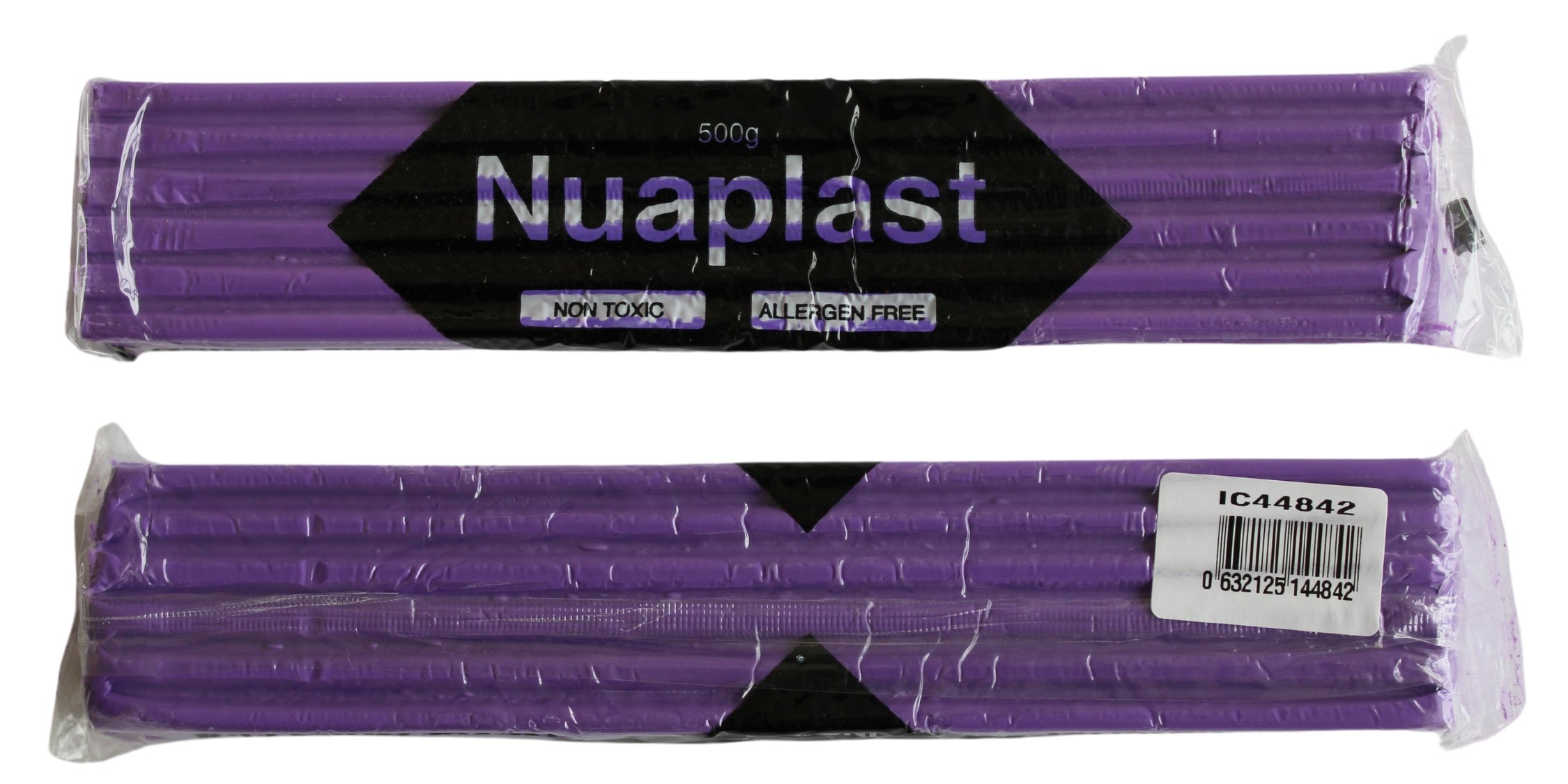 Nuaplast Plasticine - Violet 500g 