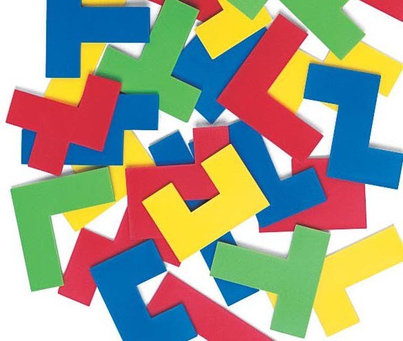 Pentominoes