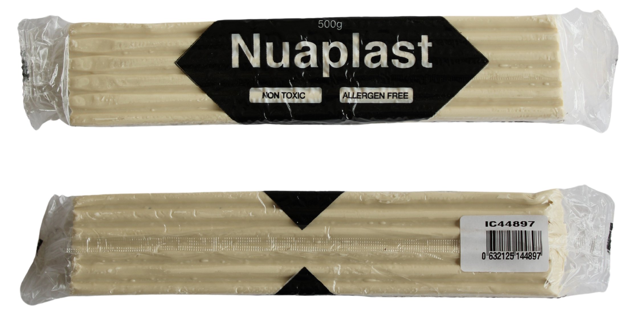 Nuaplast Plasticine - Ivory 500g 