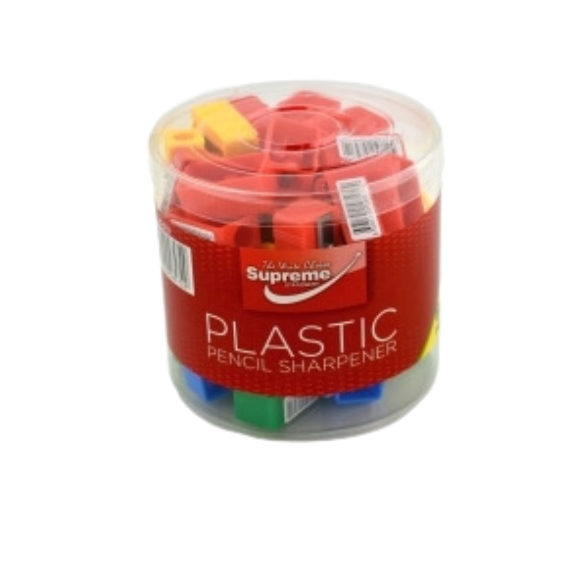 Supreme Stationery - Plastic Sharpener