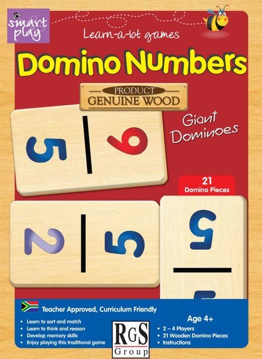 Domino Numbers