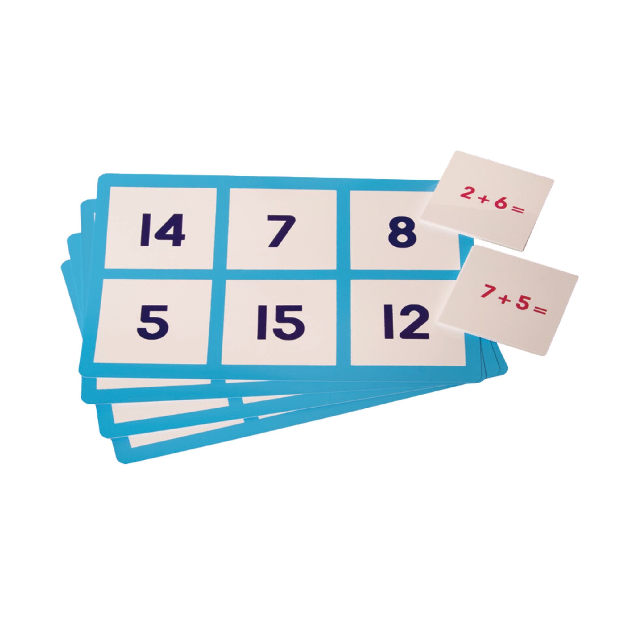Bingo Addition