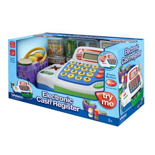Electronic Cash Regester