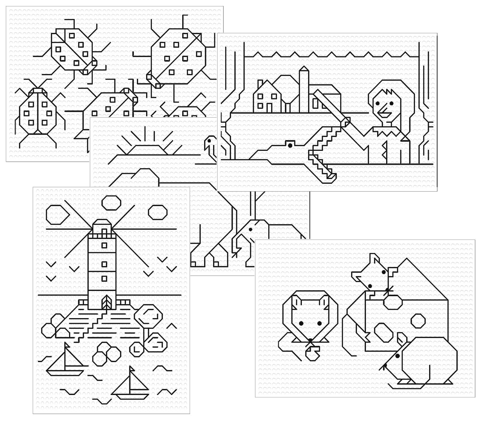 Embroidery Cards 40