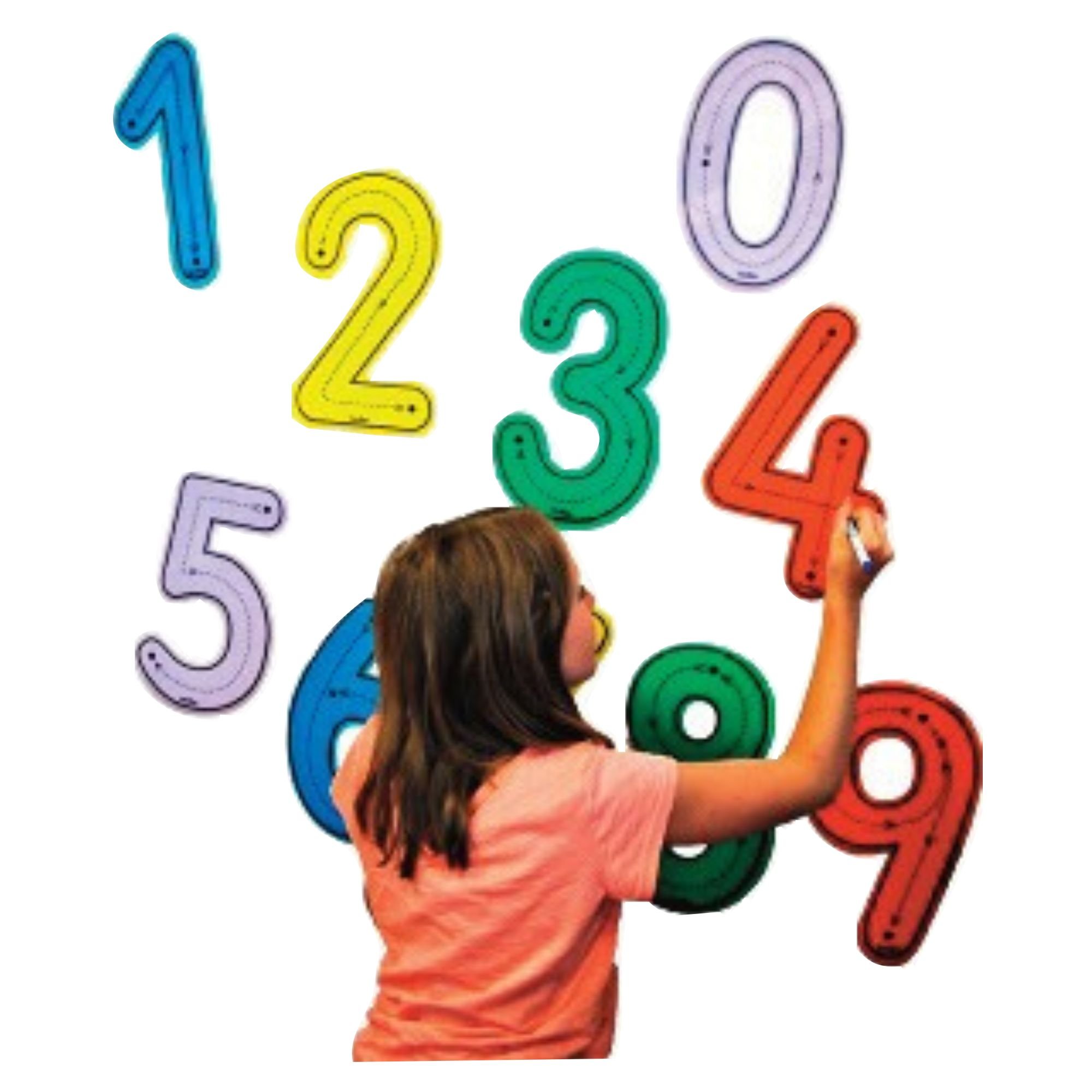 Numbers For Tracing 0-9 (10)