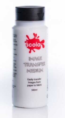 Scola Transfer Medium - 500ml