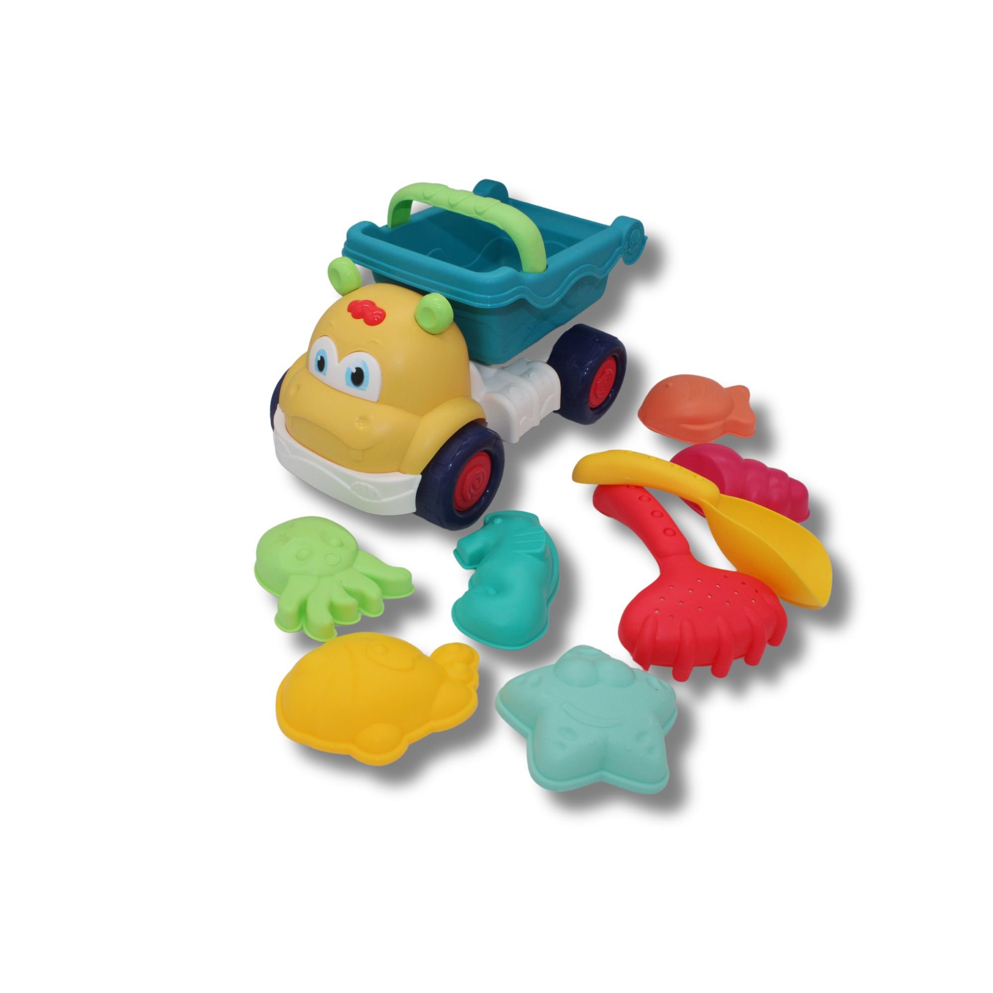 Sand & Water Dumper Truck Set
