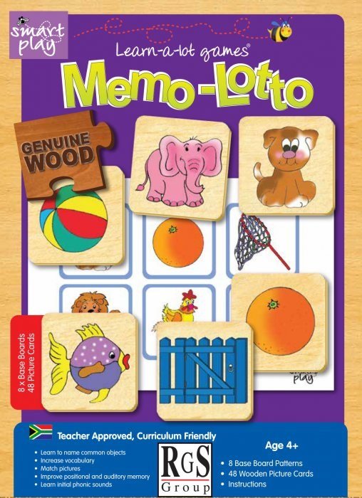 Memo Lotto