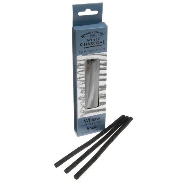 W & N Willow Charcoal - Medium