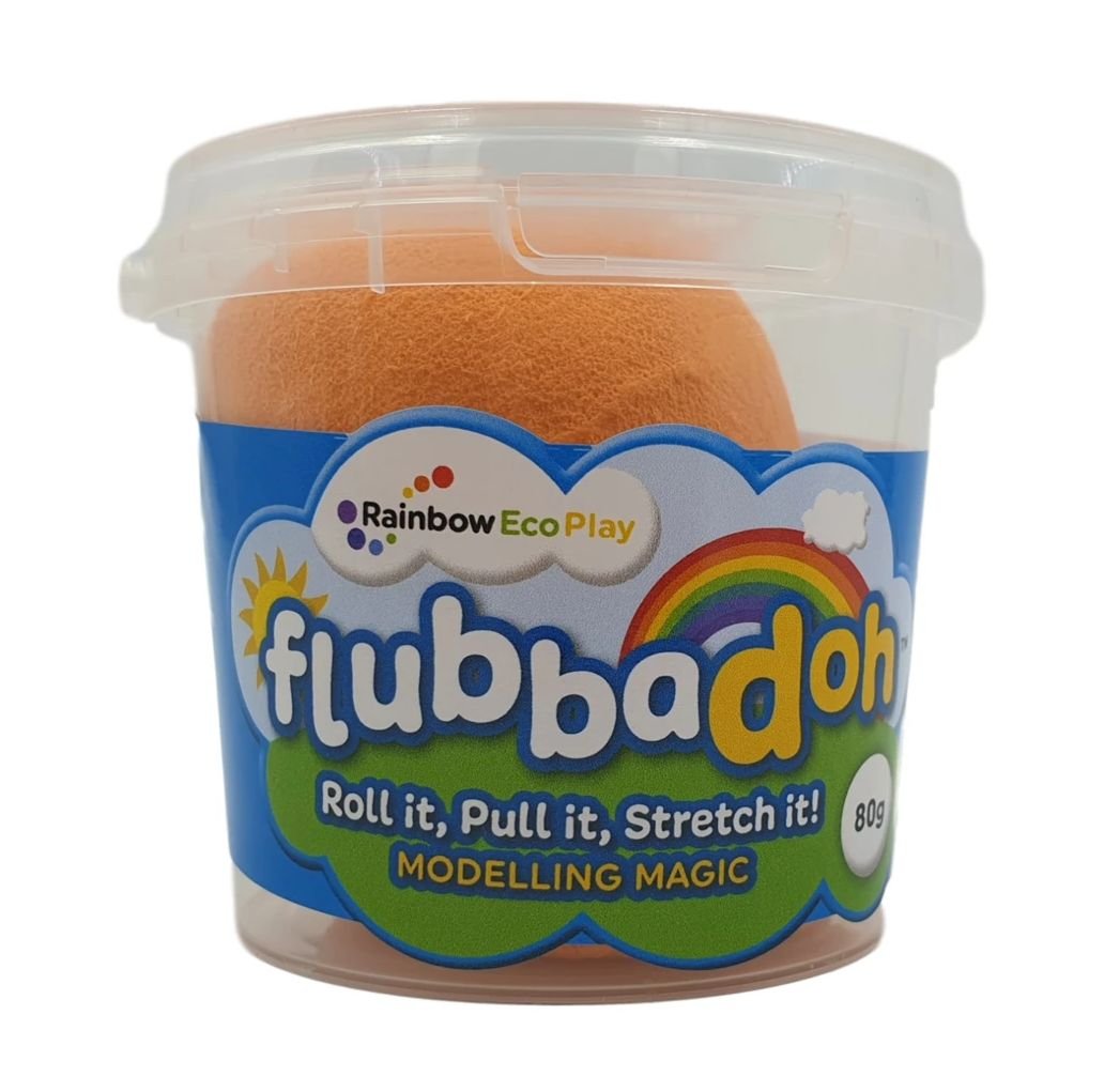 Flubbadoh 80g Orange
