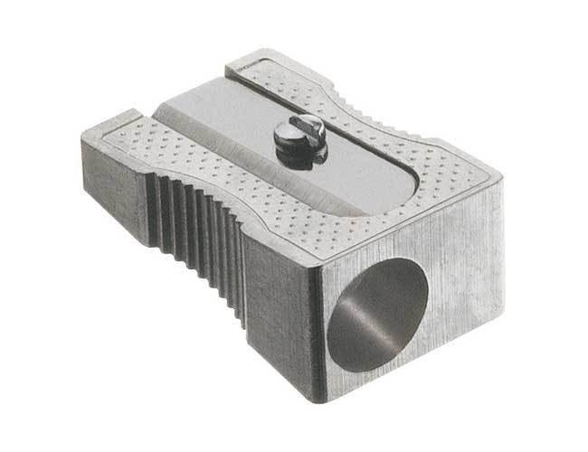 Faber Castell Metal Sharpener (1)