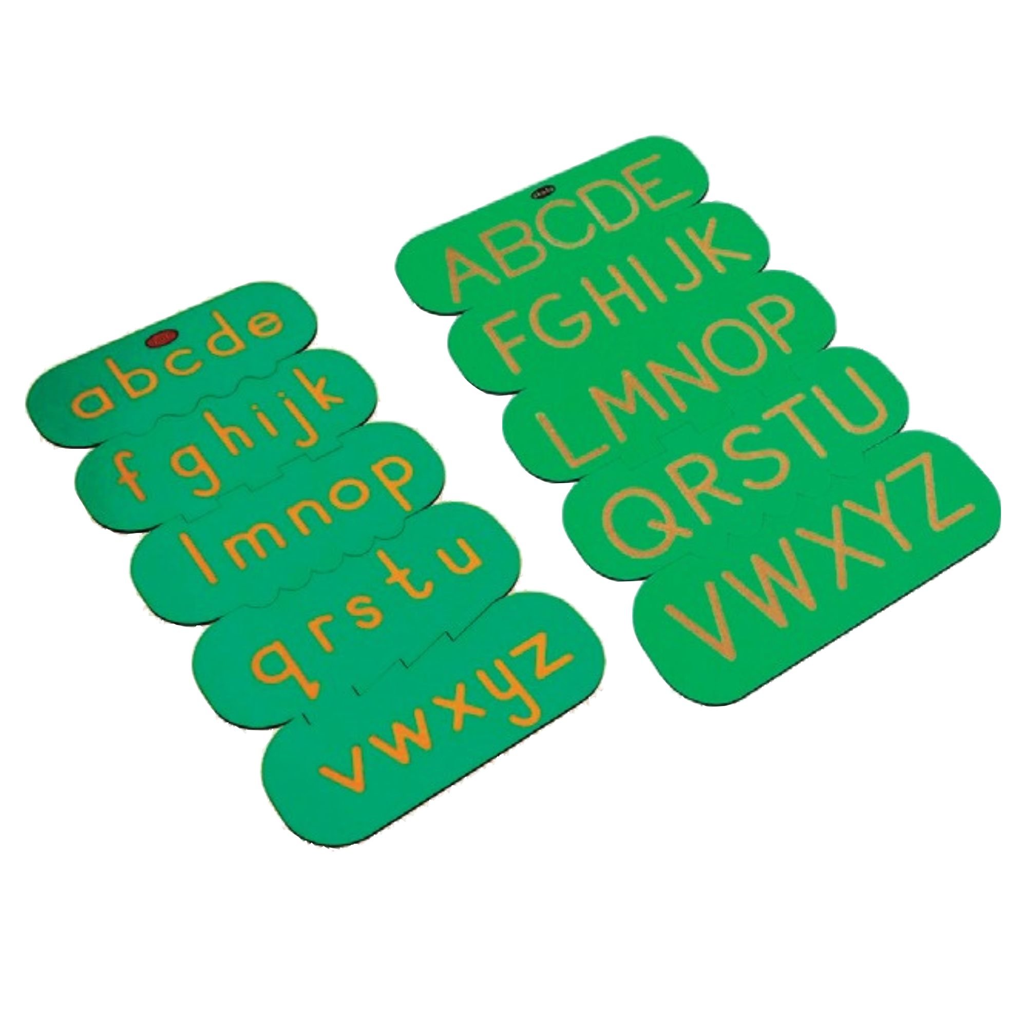 Alphabet Tracing Lower Case