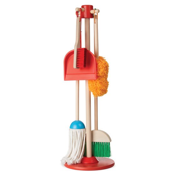 Cleaning Set (6 Pieces)
