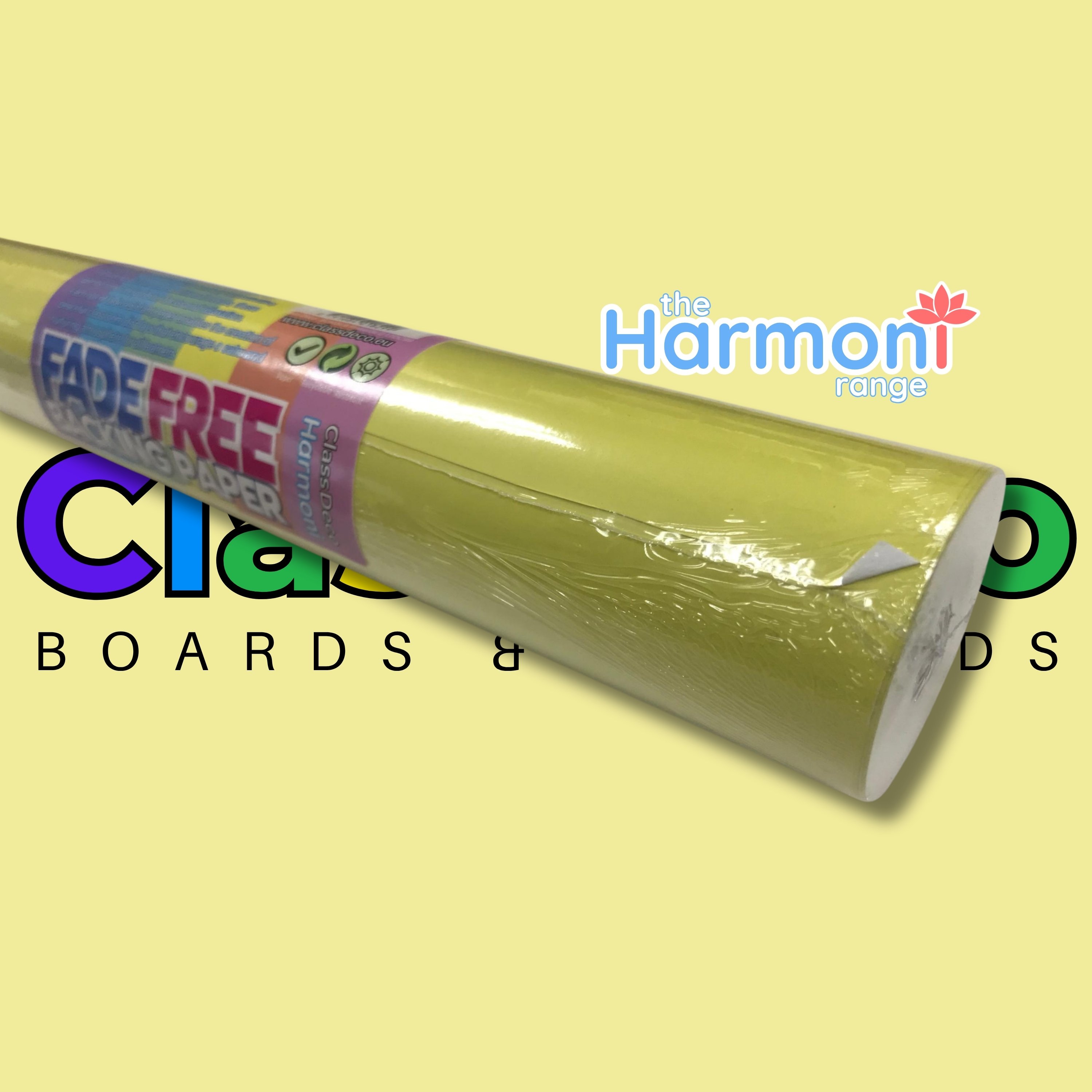 FadeFree Backing Paper - "Harmoni" Dawn Sunrise (15m) 