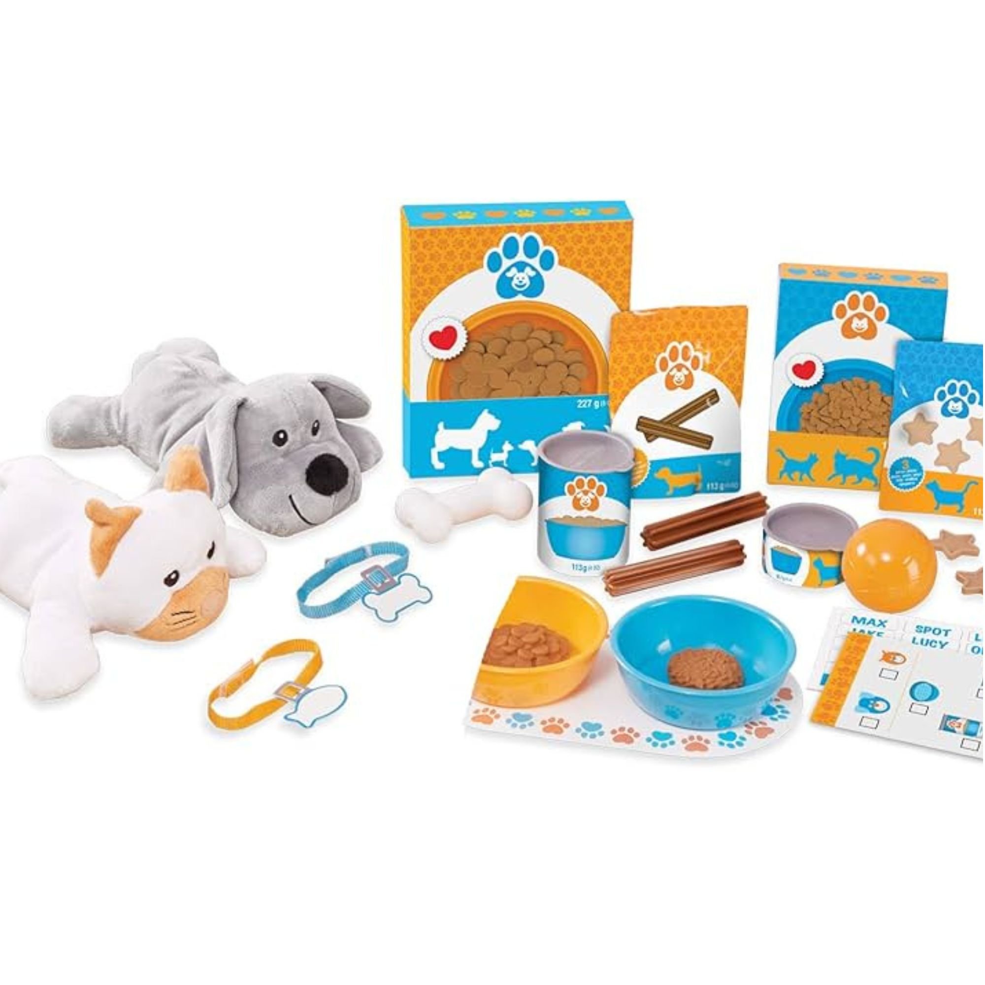 Pet Treats Play Set