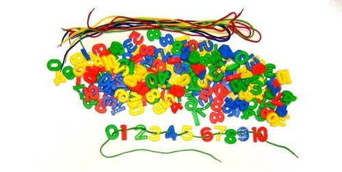 Threading Numbers