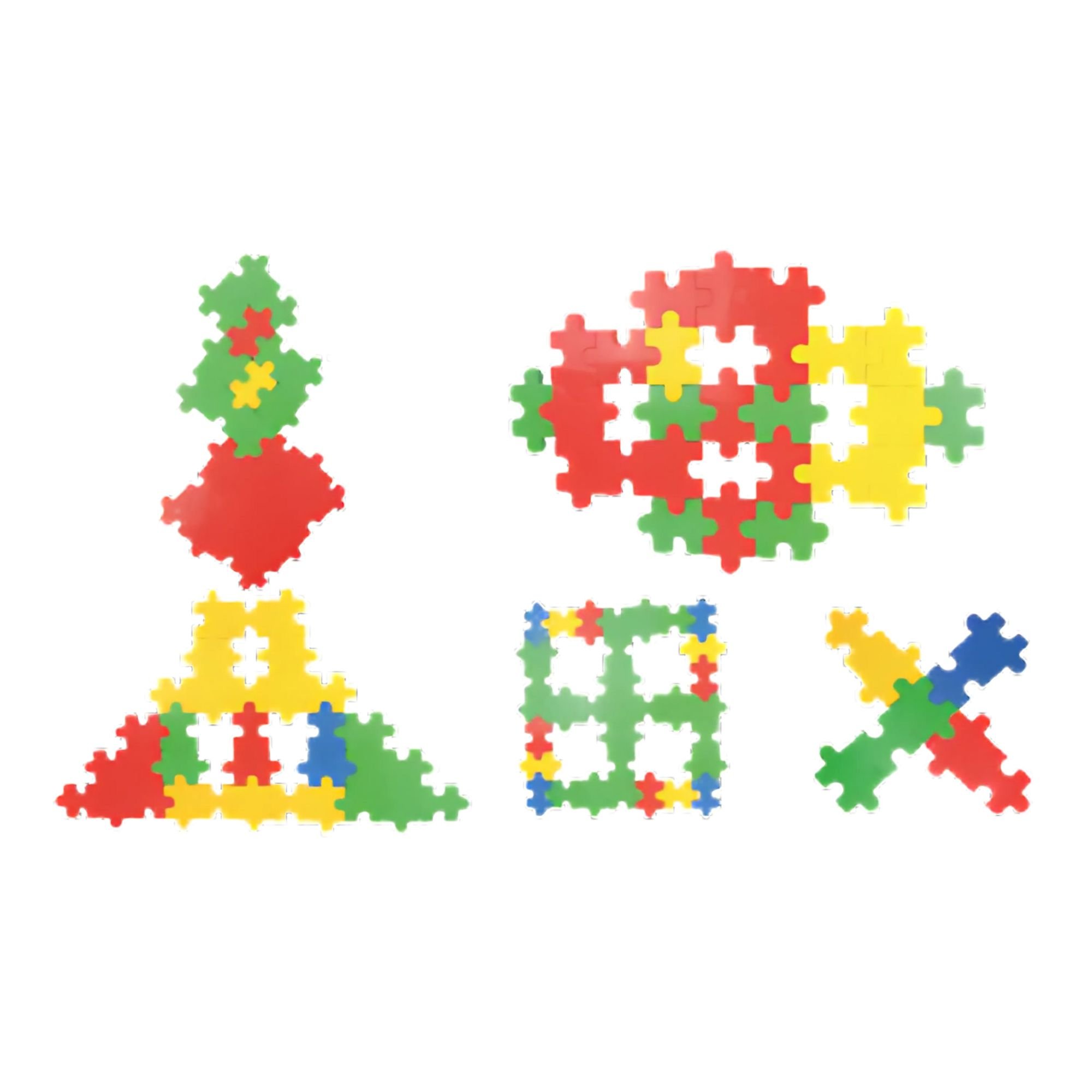 Jigsaw Blocks
