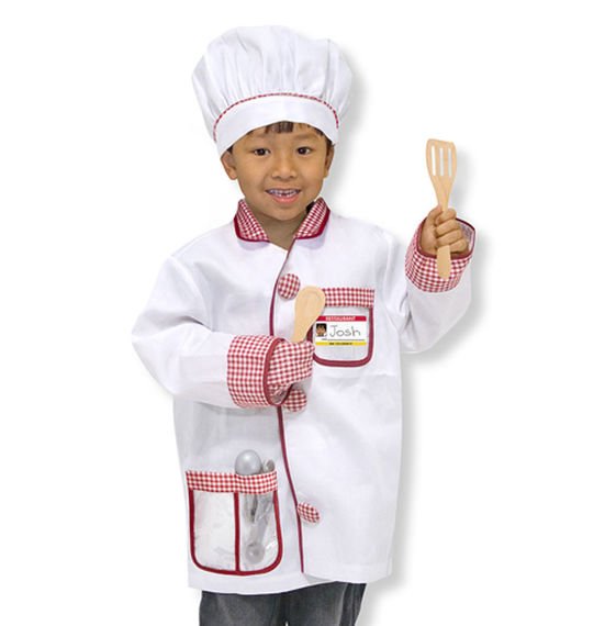 Role Play Chef Set
