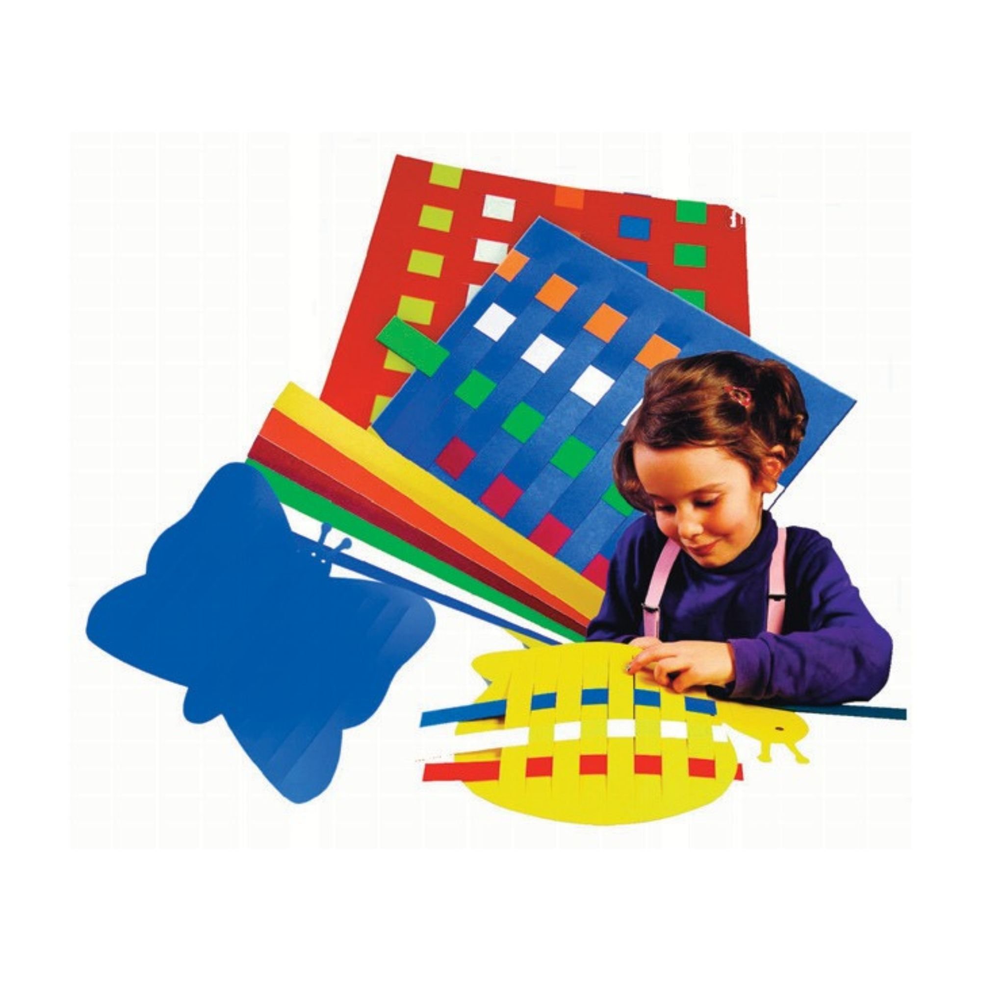 Giant Weaving Square Mats (2)