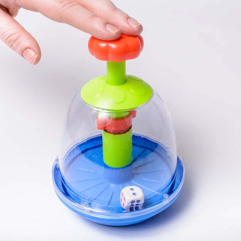 Large Dice Dome (6)