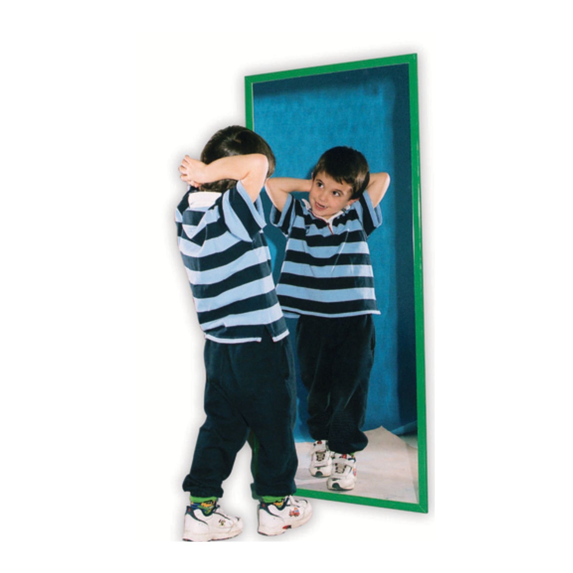 Mirror Height Chart