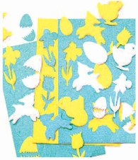 Card Easter Templates