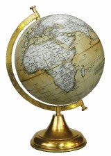 Executive Globe - 25cm