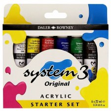 System 3 Starter Set 6