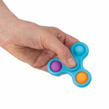 Three Fingertip Spinner