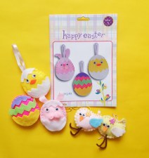 Easter Sewing Kit (Eggs)